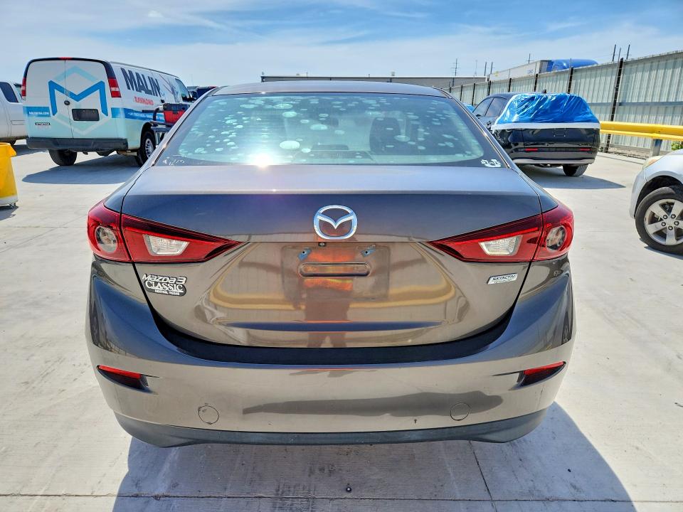 2016 Mazda 3 მანქანა იყიდება აუქციონზე, vin: 3MZBM1U72GM298789, აუქციონის ნომერი: 52266636