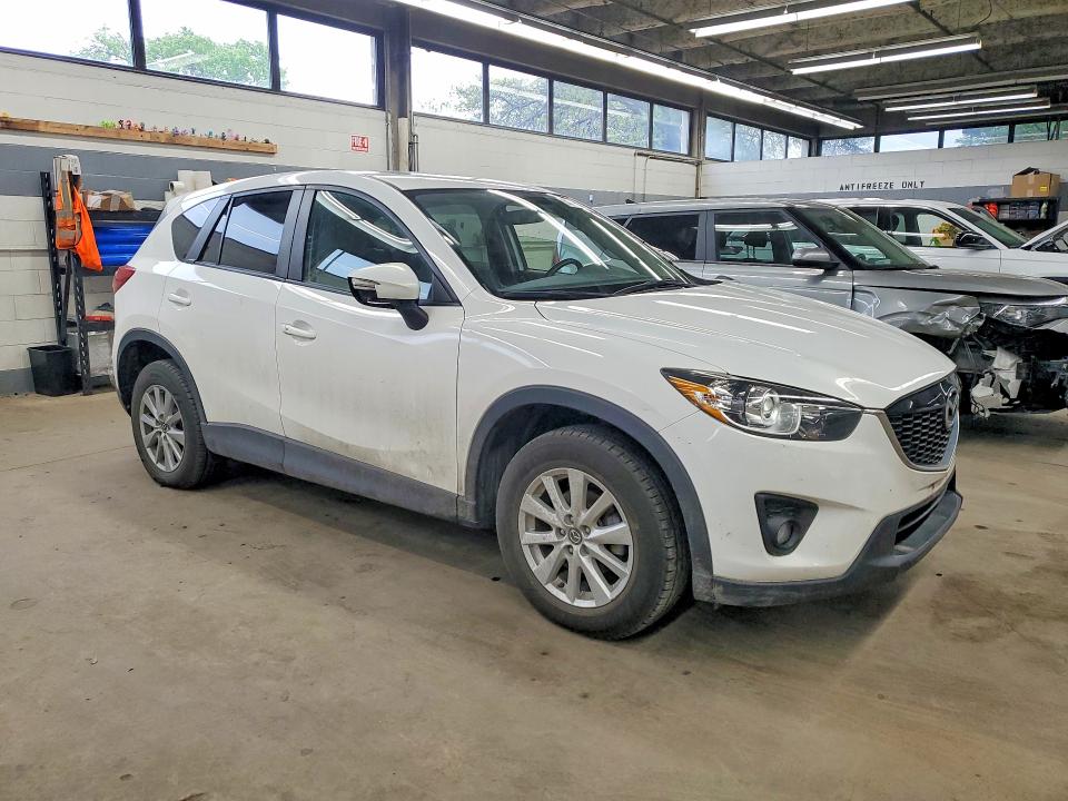 Aukcja sprzedaży 2015 Mazda Cx-5, vin: JM3KE4CY2F0511888, numer aukcji: 53524616