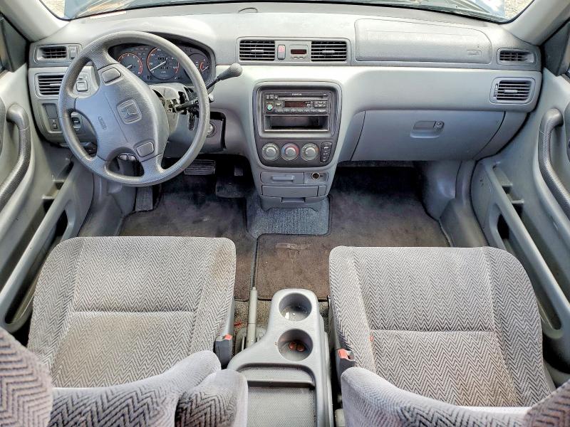 Продажа на аукционе авто 1998 Honda Cr-v, vin: JHLRD1861WC107238, номер лота: 55376776