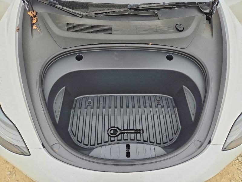 50978516 :رقم المزاد ، 5YJ3E1EA7PF607255 vin ، 2023 Tesla Model 3 مزاد بيع