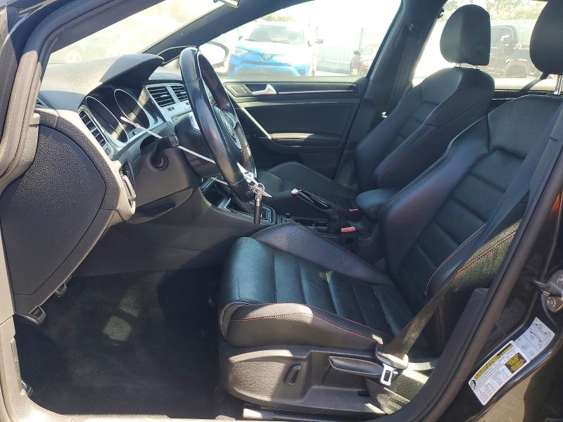 Auction sale of the 2016 Volkswagen Gti, vin: 3VW5T7AUXGM068124, lot number: 53850866