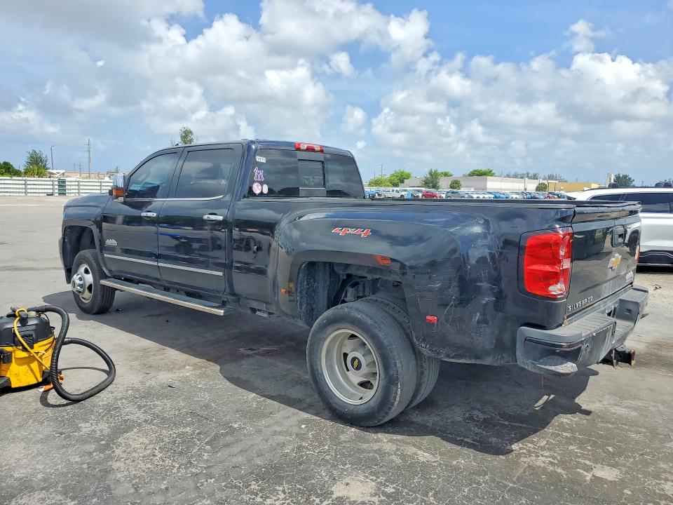 2015 Chevrolet Silverado მანქანა იყიდება აუქციონზე, vin: 1GC4K1E86FF544671, აუქციონის ნომერი: 54560726
