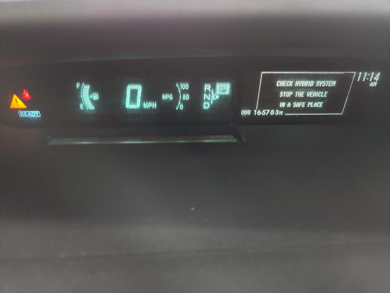 Продаж на аукціоні авто 2012 Toyota Prius, vin: JTDKN3DU7C5394631, номер лоту: 54020576