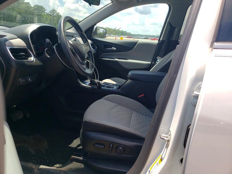 Aukcja sprzedaży 2018 Chevrolet Equinox, vin: 3GNAXJEV5JS543436, numer aukcji: 55612516