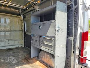 52730986 :رقم المزاد ، 3C6TRVBG1FE511198 vin ، 2015 Ram Promaster 1500 مزاد بيع