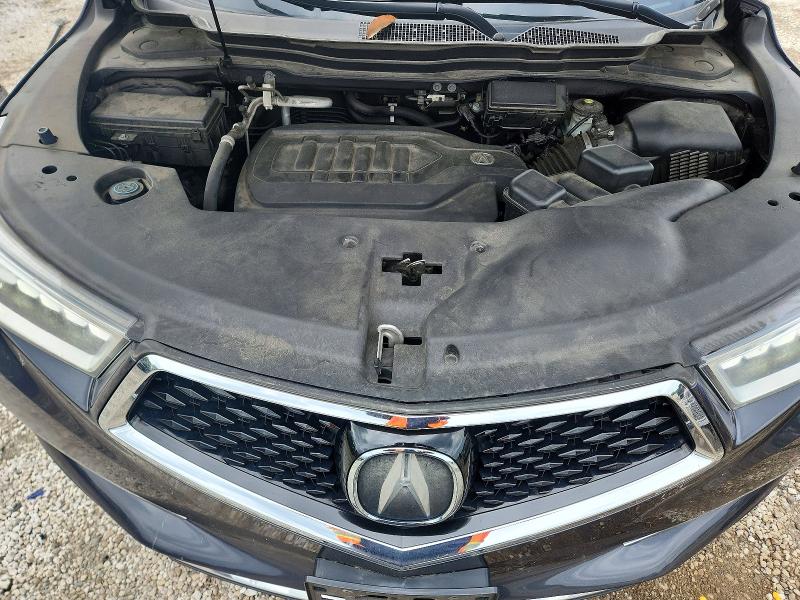 Aukcja sprzedaży 2019 Acura Mdx, vin: 5J8YD4H56KL031142, numer aukcji: 53599156