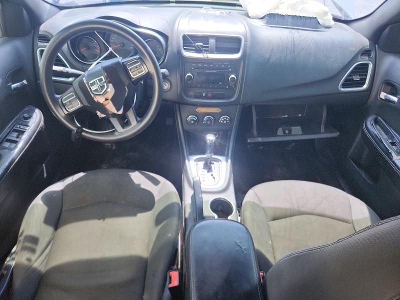 53526996 :رقم المزاد ، 1C3CDZAB0CN174636 vin ، 2012 Dodge Avenger مزاد بيع