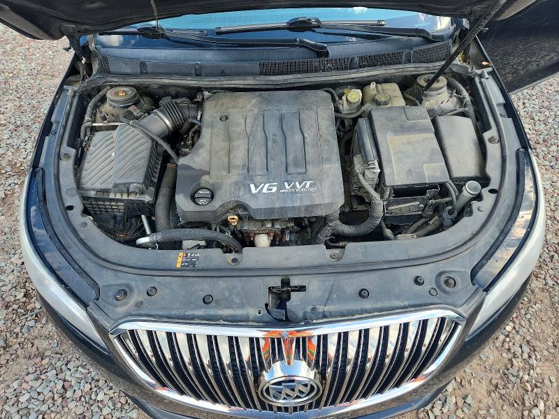 Aukcja sprzedaży 2016 Buick Lacrosse, vin: 1G4GB5G31GF153723, numer aukcji: 51405986