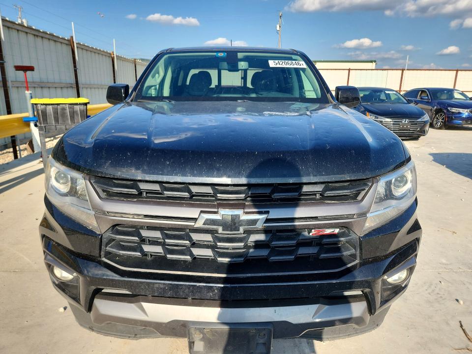 Продажа на аукционе авто 2021 Chevrolet Colorado, vin: 1GCGSDENXM1173772, номер лота: 54206846