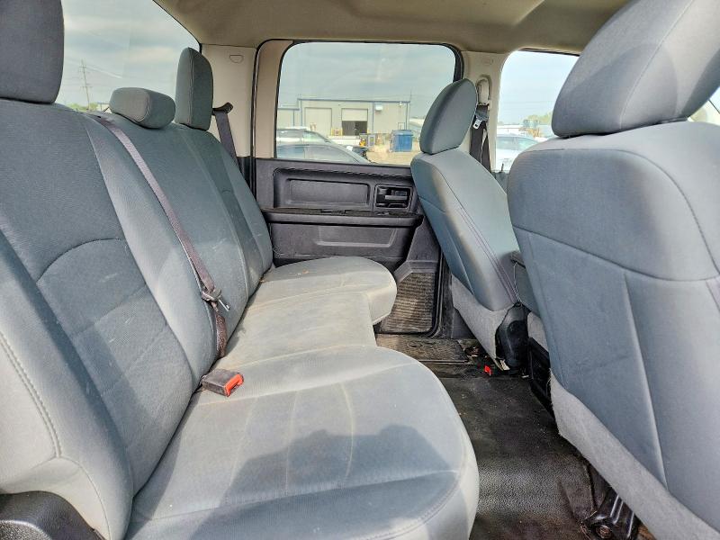 Продажа на аукционе авто 2018 Ram 2500, vin: 3C6UR5CJ1JG216971, номер лота: 54408086