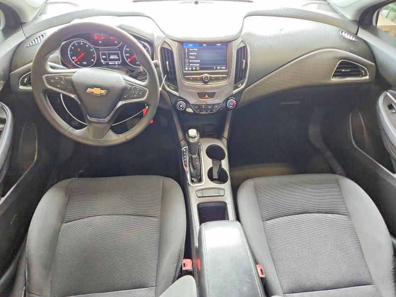 Продажа на аукционе авто 2019 Chevrolet Cruze, vin: 1G1BE5SM1K7125132, номер лота: 54636606