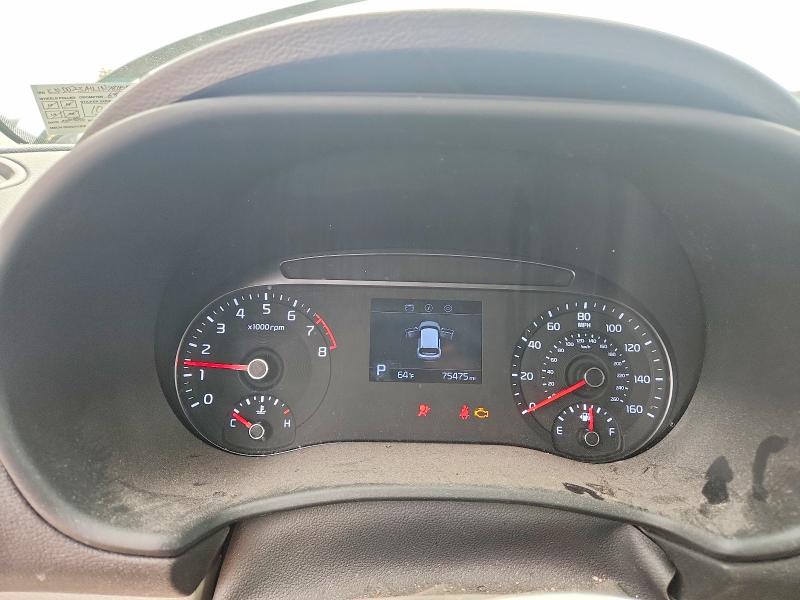 Aukcja sprzedaży 2022 Kia Soul, vin: KNDJ23AU1N7811001, numer aukcji: 53251176