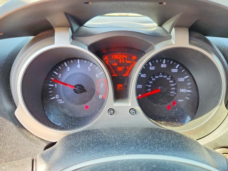Продажа на аукционе авто 2015 Nissan Juke, vin: JN8AF5MR3FT508550, номер лота: 54005926