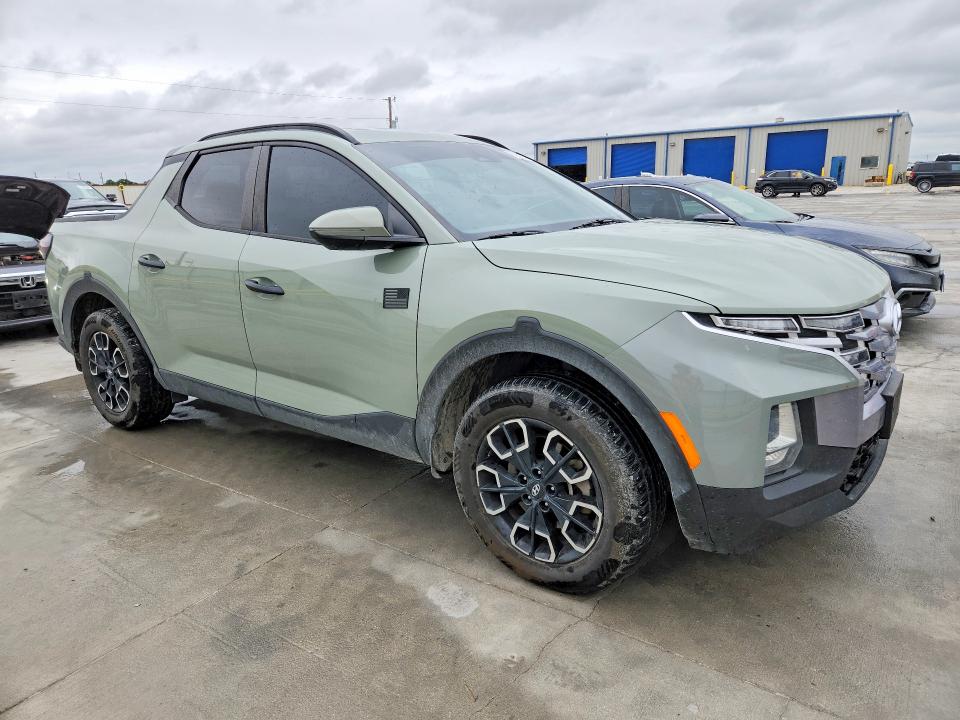 2022 Hyundai Santa Cruz მანქანა იყიდება აუქციონზე, vin: 5NTJCDAE7NH030167, აუქციონის ნომერი: 52439256