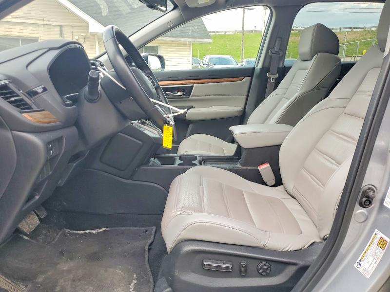 54192706 :رقم المزاد ، 7FARW2H83JE084866 vin ، 2018 Honda Cr-v مزاد بيع