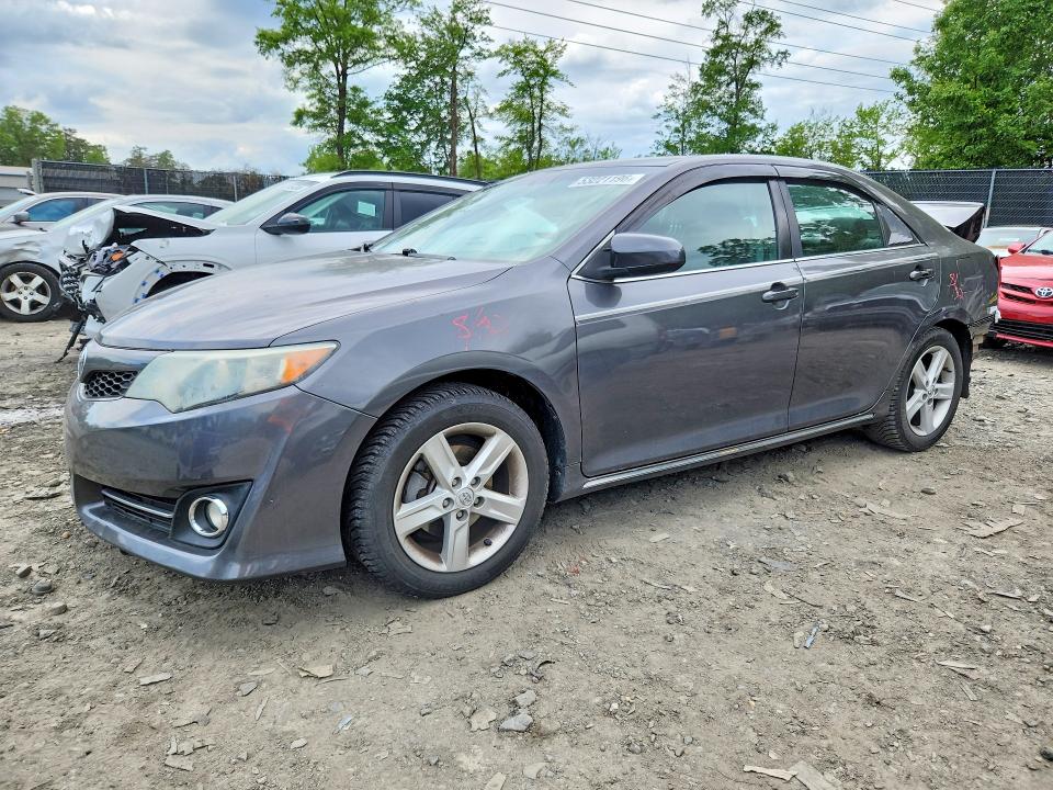 2014 Toyota Camry მანქანა იყიდება აუქციონზე, vin: 4T1BF1FKXEU791459, აუქციონის ნომერი: 53221196