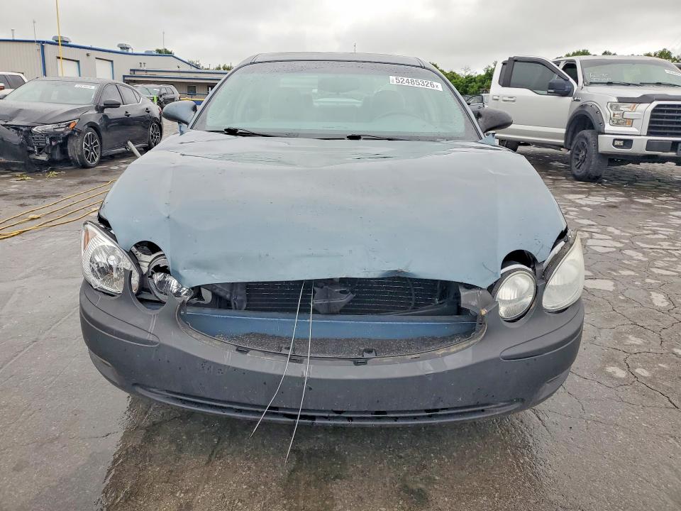 52485326 :رقم المزاد ، 2G4WD582171153563 vin ، 2007 Buick Lacrosse مزاد بيع