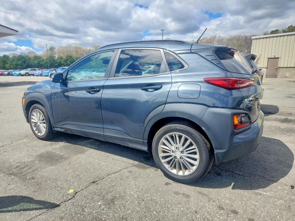 2018 Hyundai Kona მანქანა იყიდება აუქციონზე, vin: KM8K2CAA6JU098047, აუქციონის ნომერი: 52075976