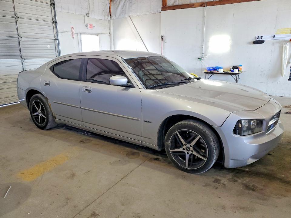 Продаж на аукціоні авто 2008 Dodge Charger, vin: 2B3KA53H38H174707, номер лоту: 52666476