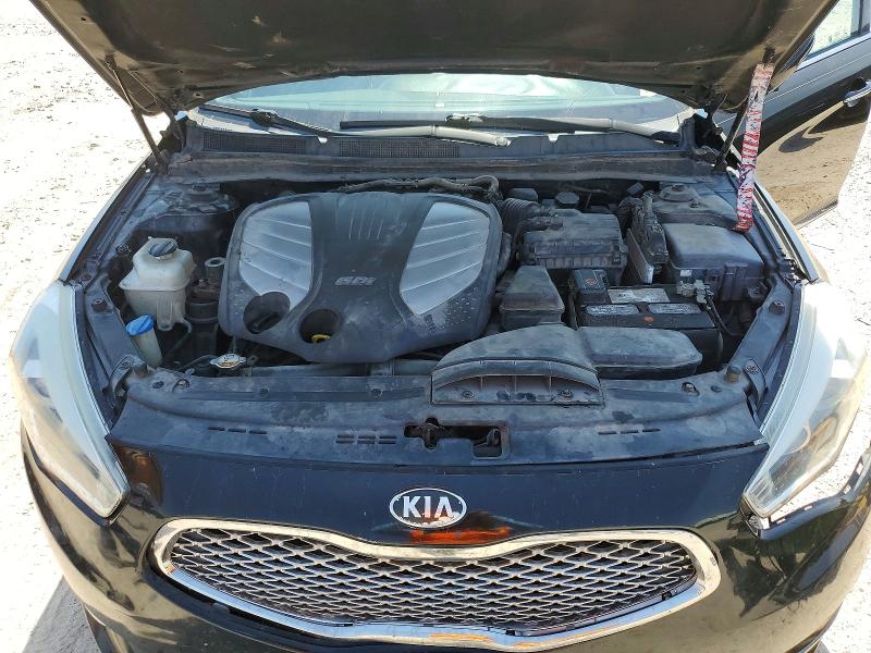 Aukcja sprzedaży 2015 Kia Cadenza, vin: KNALN4D7XF5187866, numer aukcji: 53737206
