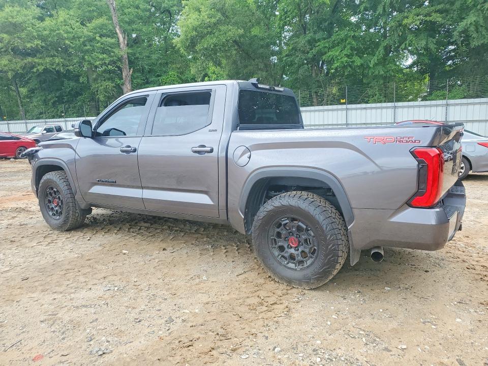 2022 Toyota Tundra მანქანა იყიდება აუქციონზე, vin: 5TFLA5AB3NX012584, აუქციონის ნომერი: 54816786