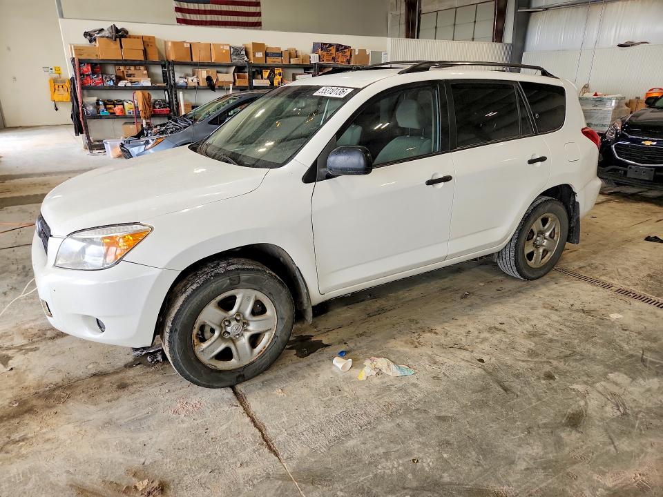 55310136 :رقم المزاد ، JTMZD33V285102564 vin ، 2008 Toyota Rav4 مزاد بيع