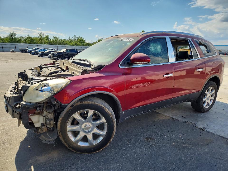 Aukcja sprzedaży 2010 Buick Enclave, vin: 5GALRBED7AJ104184, numer aukcji: 55162956