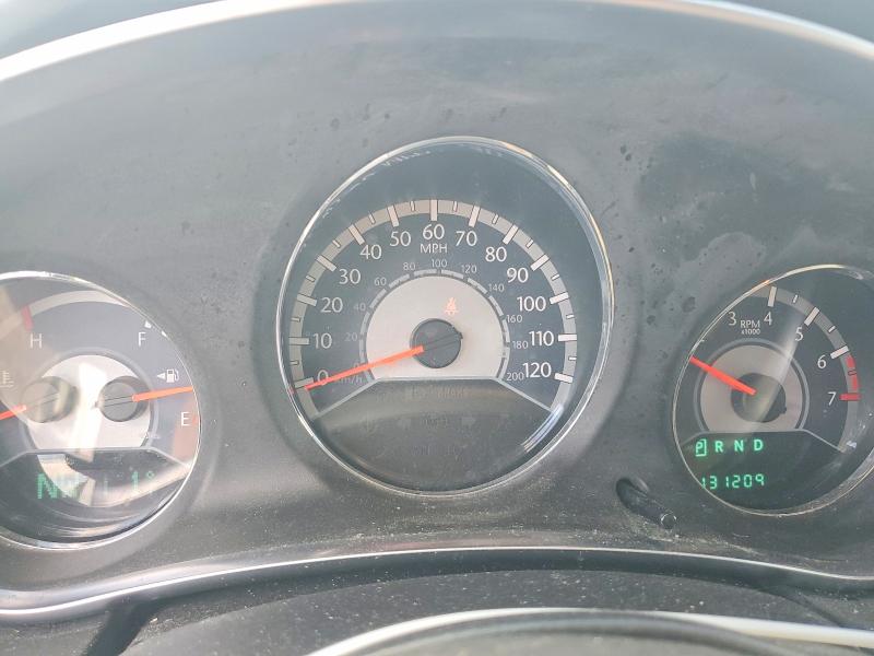 Aukcja sprzedaży 2011 Chrysler 200, vin: 1C3BC2FG1BN582460, numer aukcji: 52864906