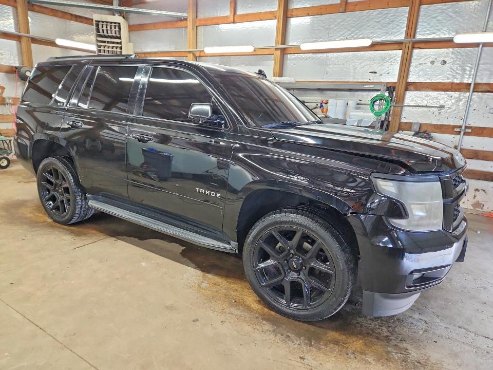 Продажа на аукционе авто 2016 Chevrolet Tahoe, vin: 1GNSKCKC1GR308691, номер лота: 54257986