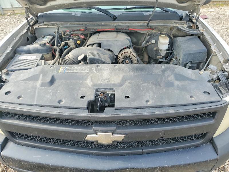 Продаж на аукціоні авто 2008 Chevrolet Silverado, vin: 2GCEK19J781133761, номер лоту: 52495566