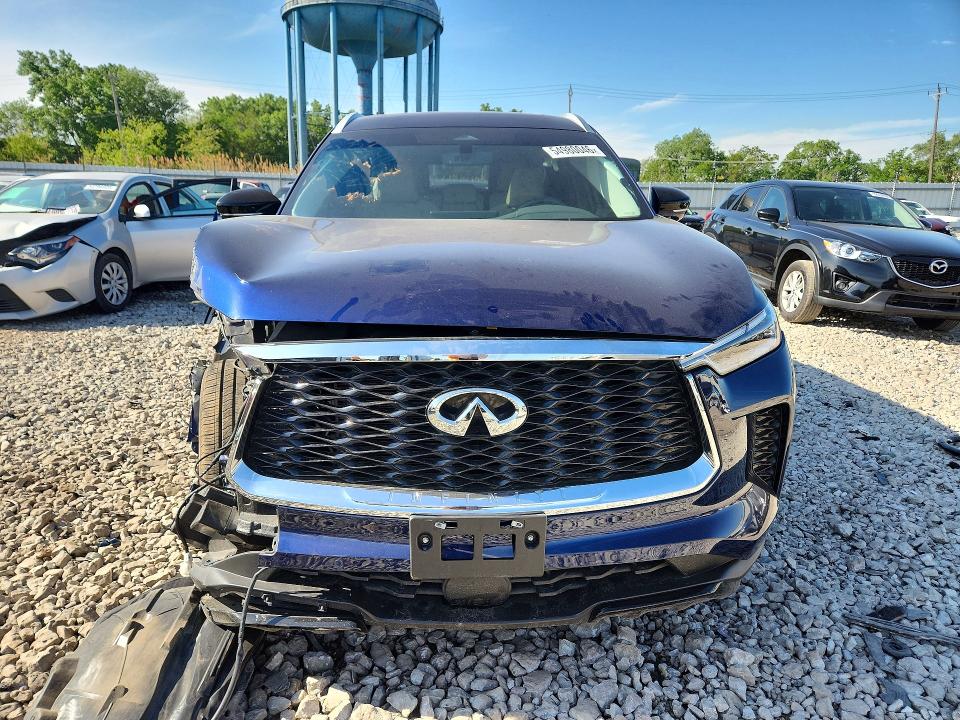 Продажа на аукционе авто 2023 Infiniti Qx60, vin: 5N1DL1FS3PC349360, номер лота: 54980046