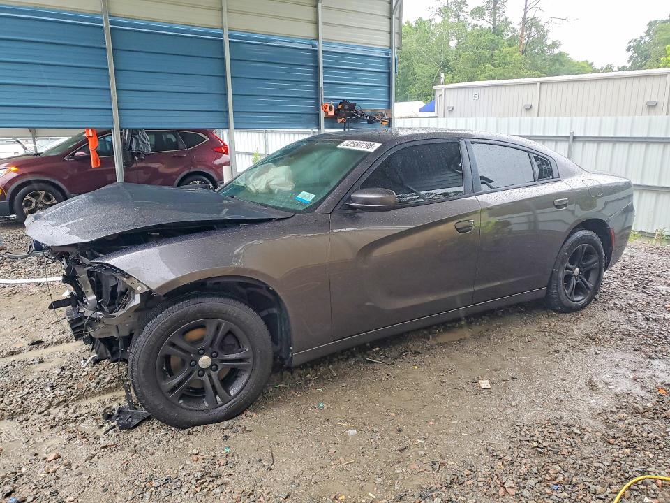 Auction sale of the 2015 Dodge Charger, vin: 2C3CDXBG3FH826113, lot number: 52550296