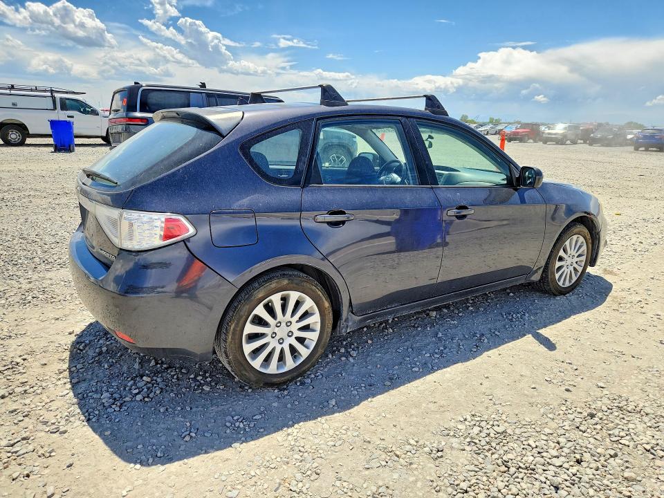 Продажа на аукционе авто 2010 Subaru Impreza, vin: JF1GH6B61AH827445, номер лота: 54281376