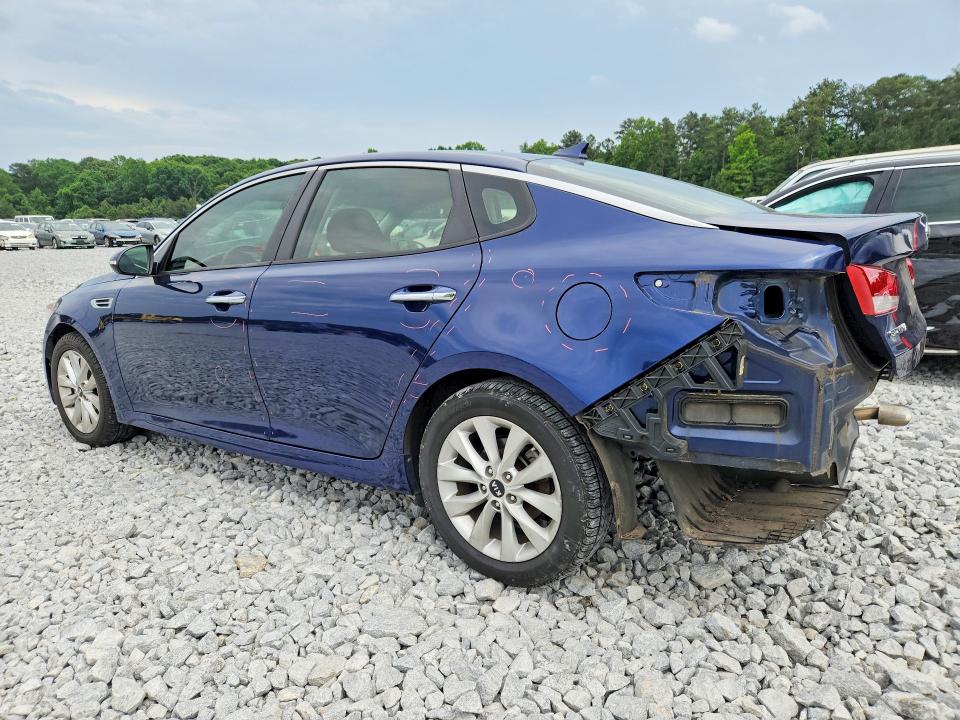 Aukcja sprzedaży 2017 Kia Optima, vin: 5XXGT4L3XHG122099, numer aukcji: 54548326