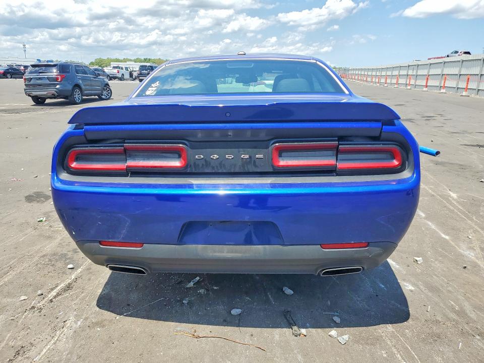 Aukcja sprzedaży 2021 Dodge Challenger, vin: 2C3CDZAG2MH538657, numer aukcji: 52525326