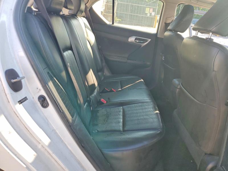 Продажа на аукционе авто 2013 Lexus Ct, vin: JTHKD5BH9D2171514, номер лота: 55371006