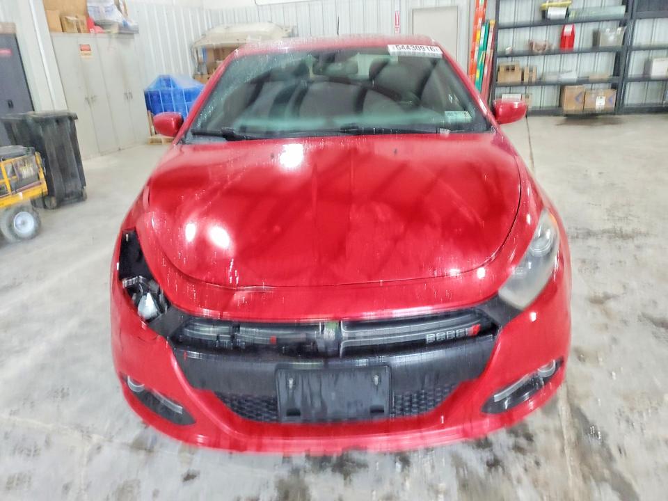 Aukcja sprzedaży 2015 Dodge Dart, vin: 1C3CDFEB2FD252563, numer aukcji: 54430916