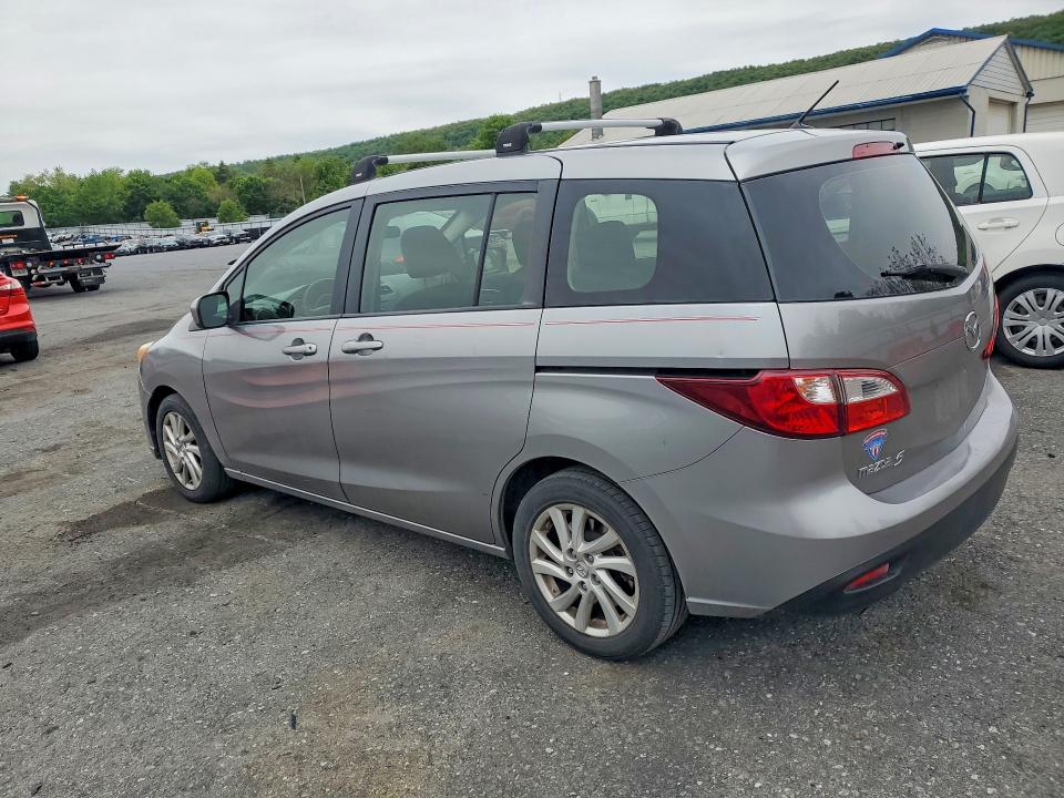 Продажа на аукционе авто 2012 Mazda 5, vin: JM1CW2BL8C0136668, номер лота: 52986386