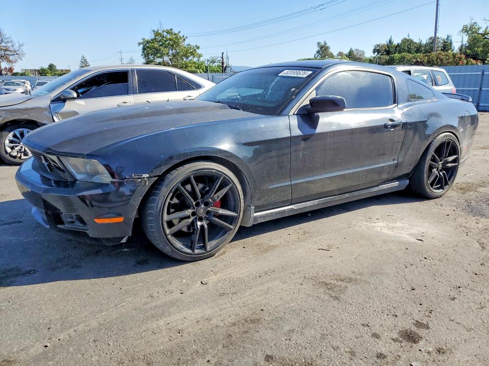 Aukcja sprzedaży 2011 Ford Mustang, vin: 1ZVBP8AM8B5154902, numer aukcji: 52099626