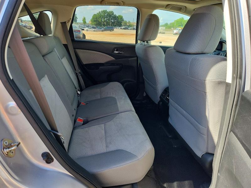 55174906 :رقم المزاد ، 2HKRM3H58GH567261 vin ، 2016 Honda Cr-v مزاد بيع