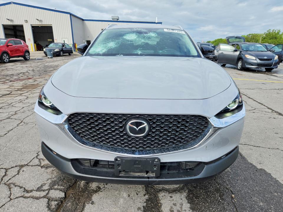2025 Mazda Cx-30 მანქანა იყიდება აუქციონზე, vin: 3MVDMBBM2SM789445, აუქციონის ნომერი: 52307326