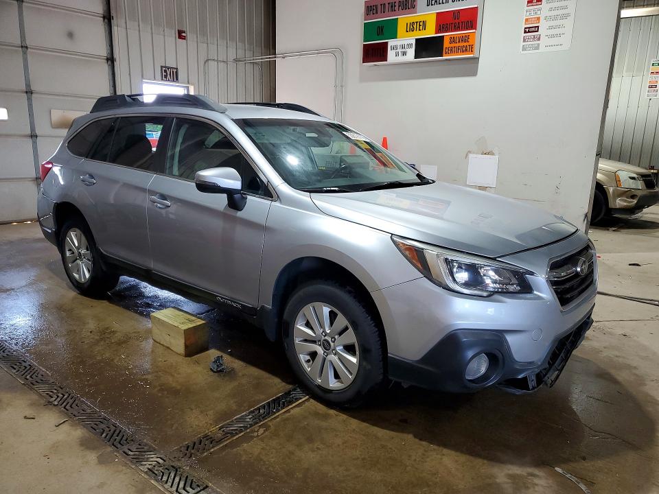 Продажа на аукционе авто 2018 Subaru Outback, vin: 4S4BSAFC2J3204384, номер лота: 53819116