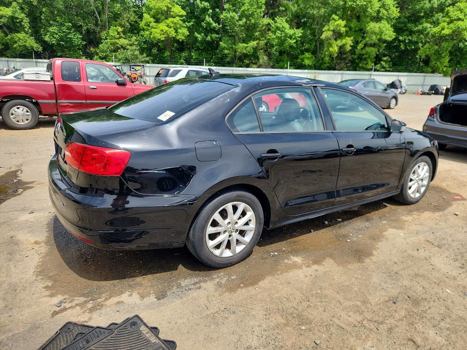 Продажа на аукционе авто 2012 Volkswagen Jetta, vin: 3VWDX7AJ2CM391227, номер лота: 52655016