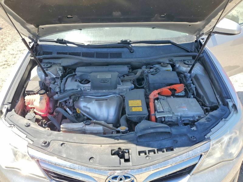 53021686 :رقم المزاد ، 4T1BD1FK2DU078706 vin ، 2013 Toyota Camry Hybrid مزاد بيع