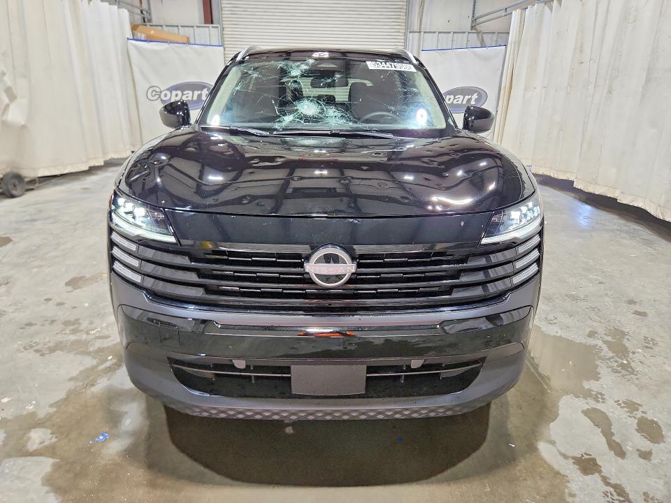 53447956 :رقم المزاد ، 3N8AP6CBXTL385725 vin ، 2026 Nissan Kicks مزاد بيع