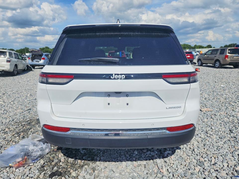 Продажа на аукционе авто 2025 Jeep Grand Cherokee, vin: 1C4RJGAG3SC355299, номер лота: 52329586