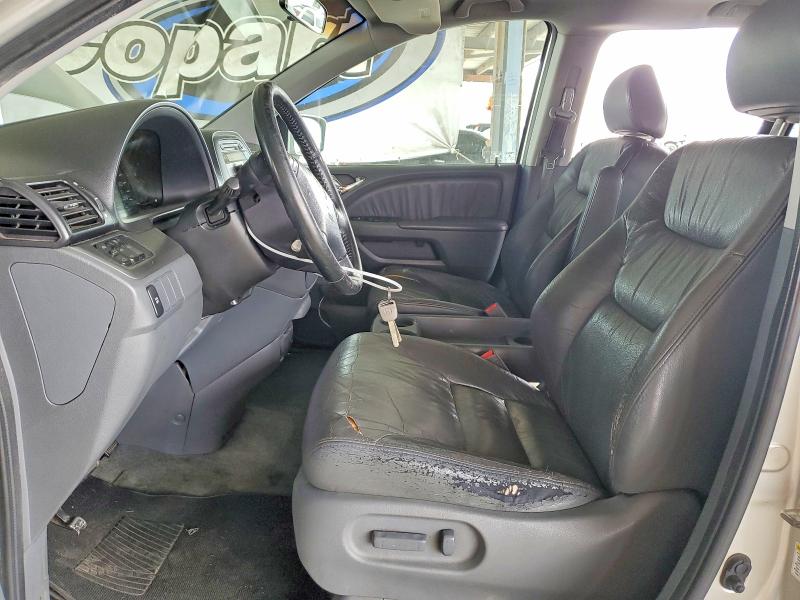 52428916 :رقم المزاد ، 5FNRL38637B453839 vin ، 2007 Honda Odyssey مزاد بيع