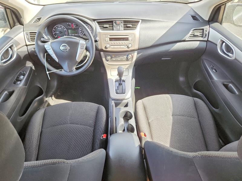 2013 Nissan Sentra მანქანა იყიდება აუქციონზე, vin: 3N1AB7AP1DL560012, აუქციონის ნომერი: 53427806