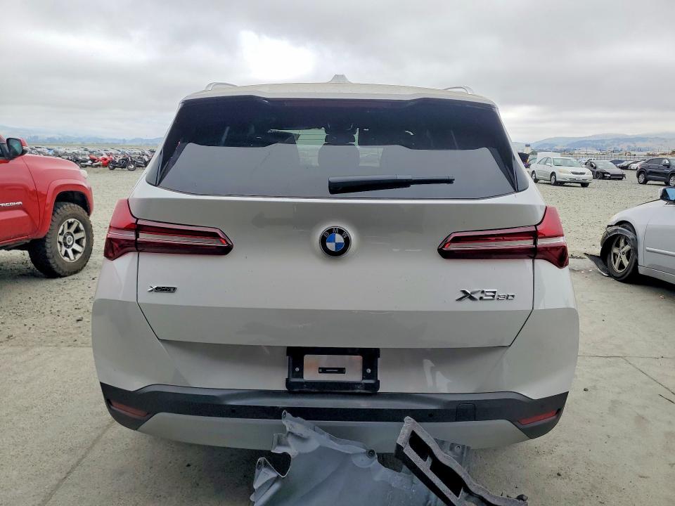 54456036 :رقم المزاد ، 5UX53GP00T9204663 vin ، 2026 Bmw X3 مزاد بيع