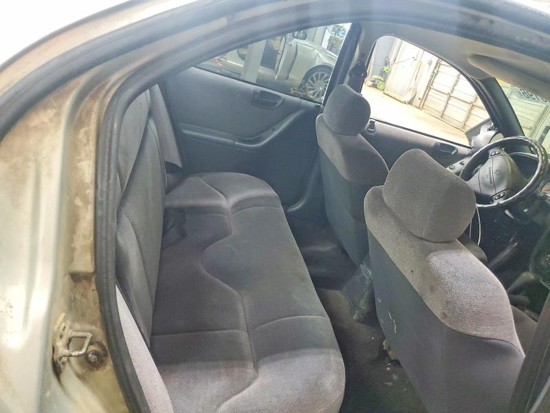 2000 Dodge Stratus მანქანა იყიდება აუქციონზე, vin: 1B3EJ46X8YN180021, აუქციონის ნომერი: 54606196